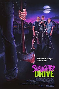 Slaughter Drive (2017) - Stream Online