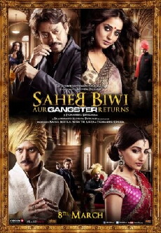 The Master, the Wife and the Gangster Return (2013) - Stream Online