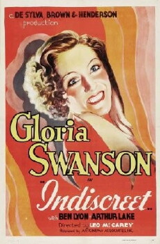 Indiscreet (1931) - Stream Online