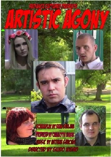 Artistic Agony (2015) - Stream Online