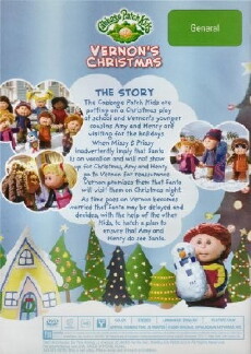Cabbage Patch Kids: Vernon's Christmas (1999) - Stream Online