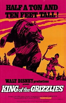 King of the Grizzlies (1970) - Stream Online