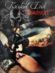 Twisted Ink Camden New Jersey (2016) - Stream Online