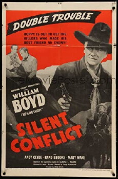 Silent Conflict (1948) - Stream Online