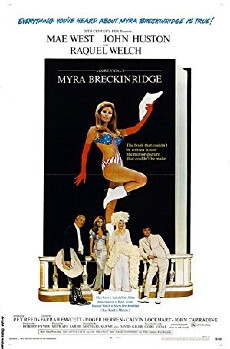 Myra Breckinridge (1970) - Stream Online