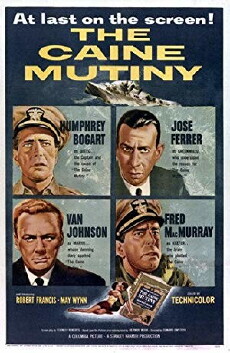 The Caine Mutiny (1954) - Stream Online