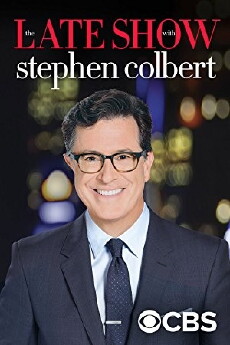 The Late Show with Stephen Colbert (2015) - Stream Online