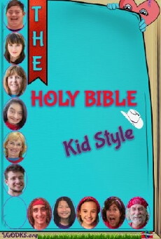 The Holy Bible Kid Style (2016) - Stream Online