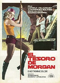 El tesoro de Morgan (1971) - Stream Online