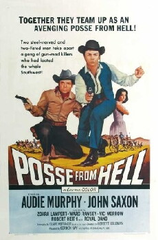Posse from Hell (1961) - Stream Online