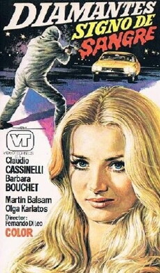 Blood and Diamonds (1977) - Stream Online