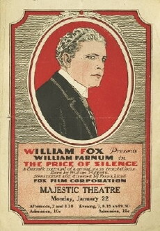 The Price of Silence (1917) - Stream Online