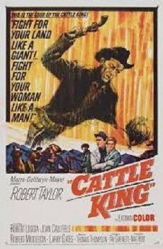 Cattle King (1963) - Stream Online