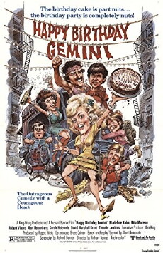 Happy Birthday, Gemini (1980) - Stream Online