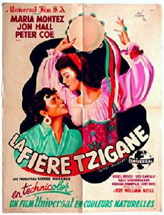 Gypsy Wildcat (1944) - Stream Online