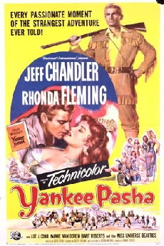 Yankee Pasha (1954) - Stream Online