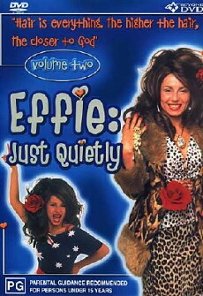 Effie: Just Quietly (2001) - Stream Online