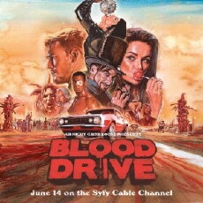 Blood Drive (2017) - Stream Online