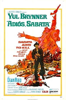 Adiós, Sabata (1970) - Stream Online