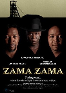 Zama Zama (2012) - Stream Online
