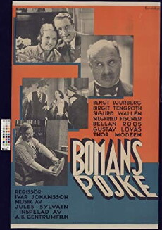 Bomans pojke (1933) - Stream Online