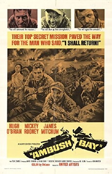 Ambush Bay (1966) - Stream Online