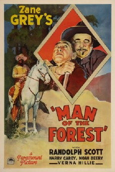 Man of the Forest (1933) - Stream Online