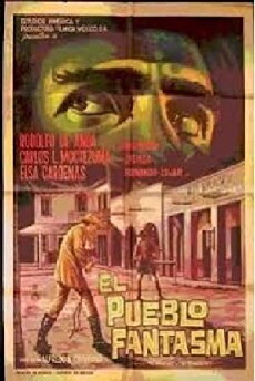 El pueblo fantasma (1965) - Stream Online