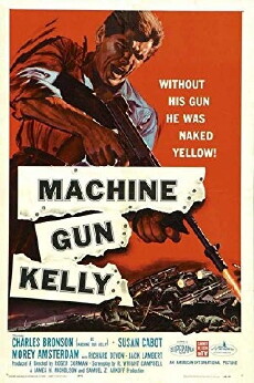 Machine-Gun Kelly (1958) - Stream Online