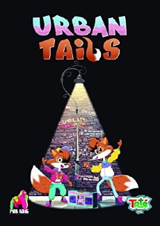 Urban Tails (2016) - Stream Online