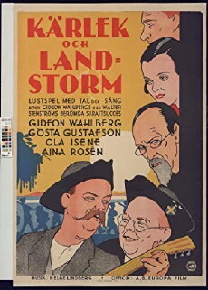 Kärlek och landstorm (1931) - Stream Online
