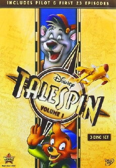 TaleSpin (1990) - Stream Online