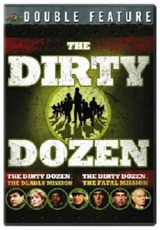 The Dirty Dozen: The Fatal Mission (1988) - Stream Online