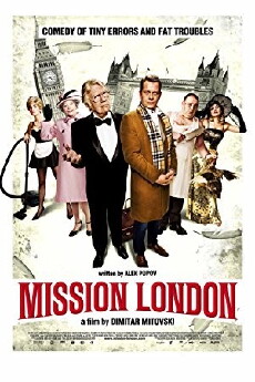 Mission London (2010) - Stream Online