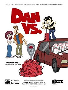 Dan Vs. (2011) - Stream Online