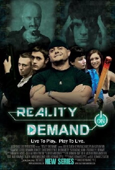 Reality on Demand (2012) - Stream Online