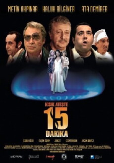Kisik Ateste 15 Dakika (2006) - Stream Online