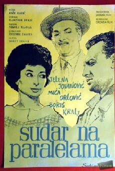 Sudar na paralelama (1961) - Stream Online