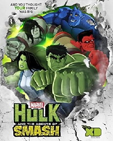 Hulk and the Agents of S.M.A.S.H. (2013) - Stream Online