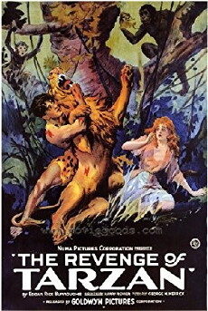 The Revenge of Tarzan (1920) - Stream Online