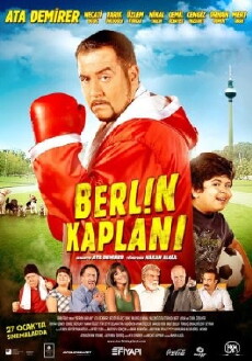 Berlin Kaplani (2012) - Stream Online