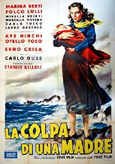 La colpa di una madre (1952) - Stream Online