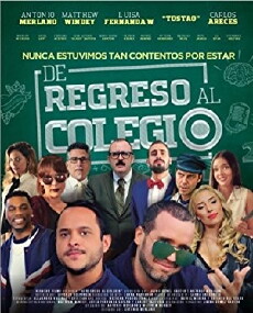 De regreso al colegio (2017) - Stream Online