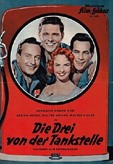 Die Drei von der Tankstelle (1955) - Stream Online