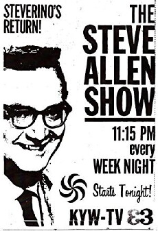 The Steve Allen Show (1959) - Stream Online