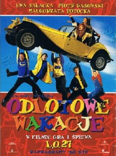 Odlotowe wakacje (1999) - Stream Online