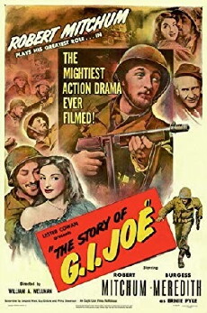 Story of G.I. Joe (1945) - Stream Online