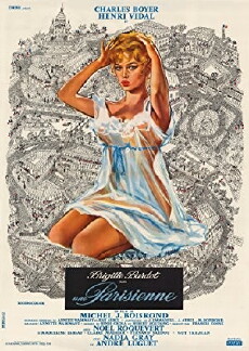 La Parisienne (1957) - Stream Online