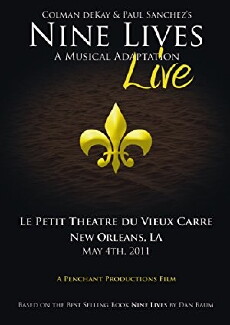 Nine Lives: A Musical Adaptation Live (2011) - Stream Online