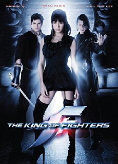 The King of Fighters (2010) - Stream Online